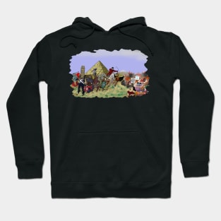 History v Modernity Hoodie